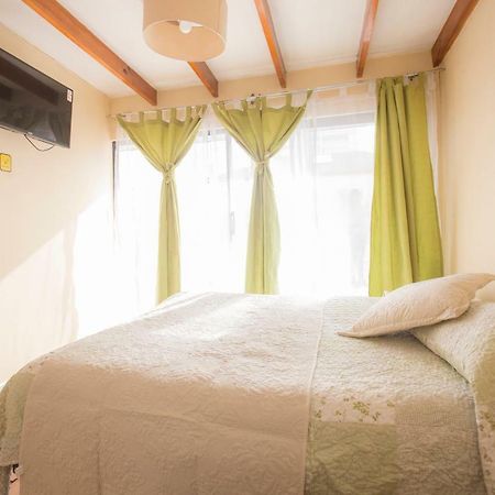 Hostal Ravello Vina del Mar Exterior photo