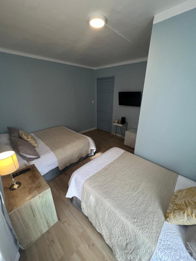 Hostal Ravello Vina del Mar Exterior photo