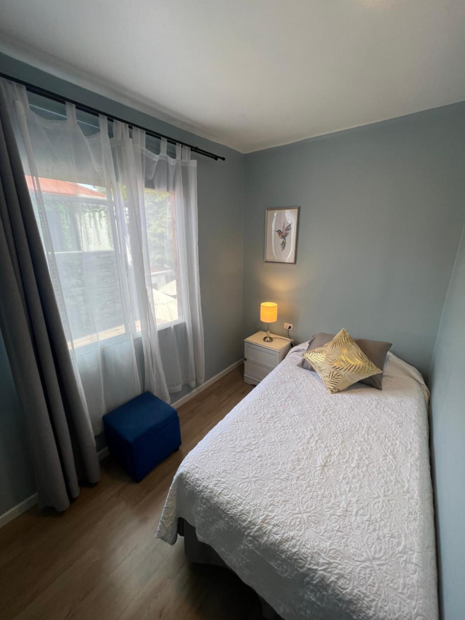 Hostal Ravello Vina del Mar Exterior photo