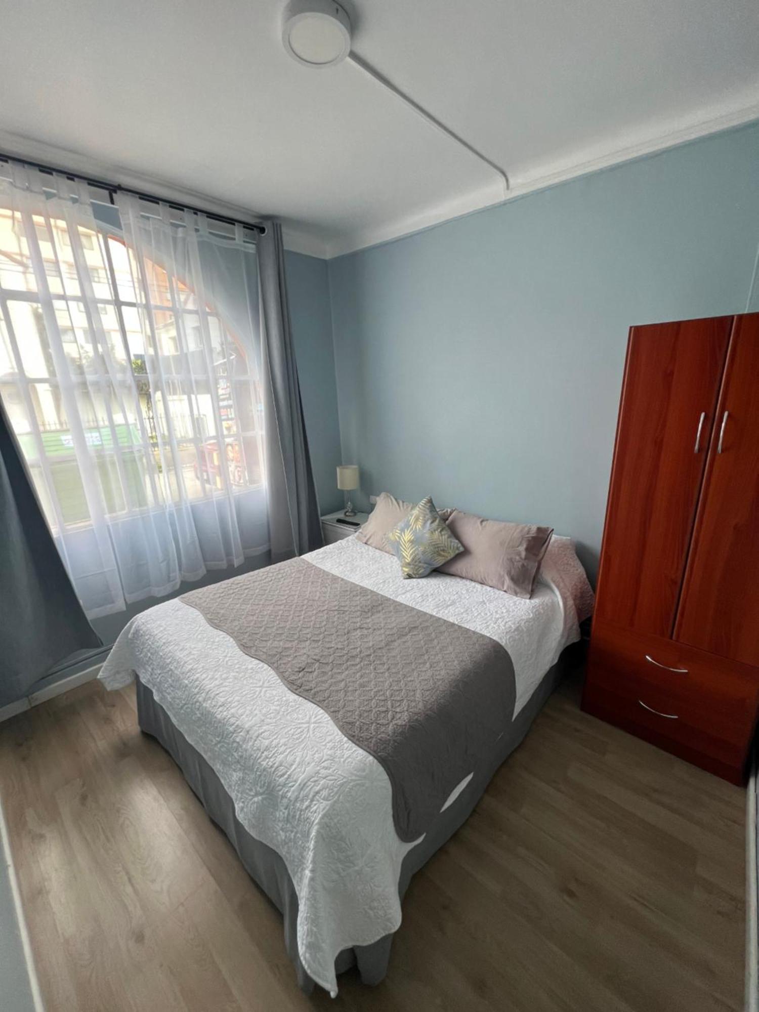 Hostal Ravello Vina del Mar Exterior photo
